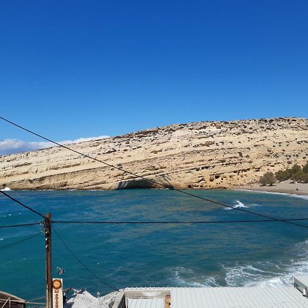Blue Phaistos No3 Matala Exteriér fotografie