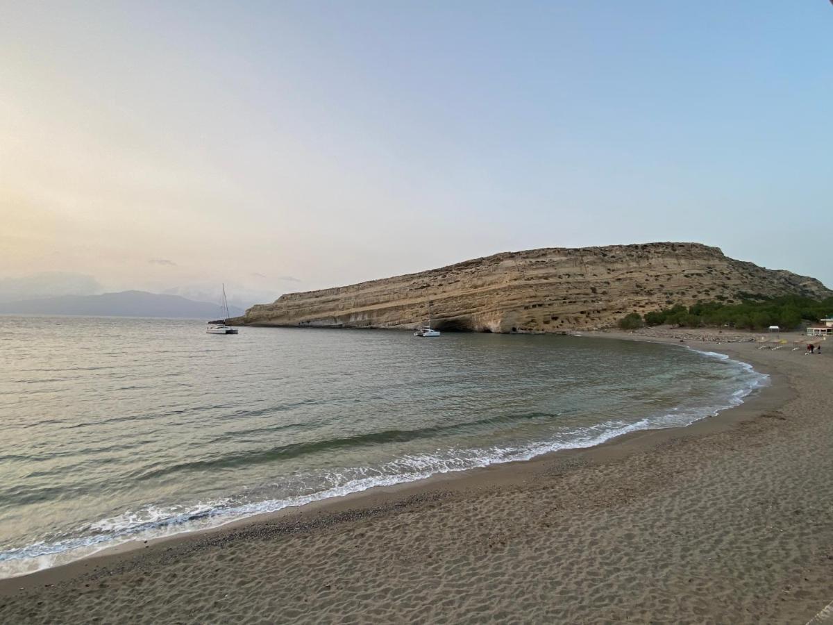 Blue Phaistos No3 Matala Exteriér fotografie