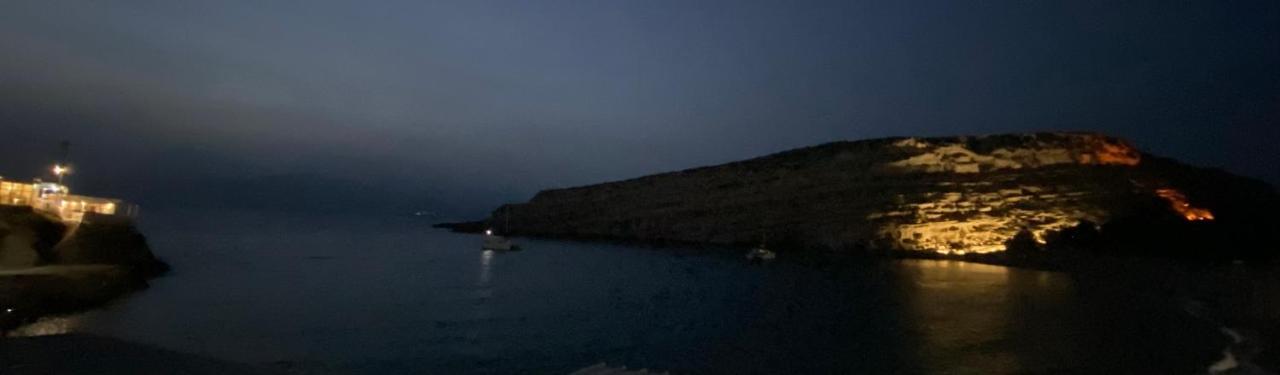 Blue Phaistos No3 Matala Exteriér fotografie