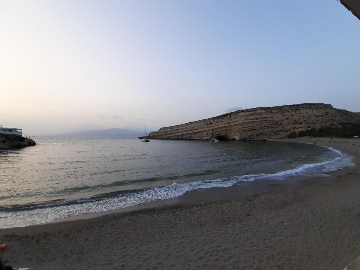 Blue Phaistos No3 Matala Exteriér fotografie